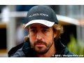 Alonso révèle pour la 1ère fois ses contacts avec Porsche