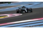 231 tours pour Leclerc et Bottas au Paul Ricard