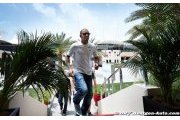 Une journée d'entraînement avec Hamilton