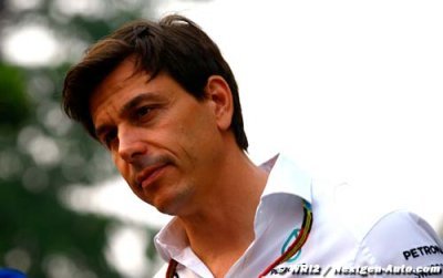 Wolff&nbsp;: Mercedes ne doit pas bloquer des changements en F1