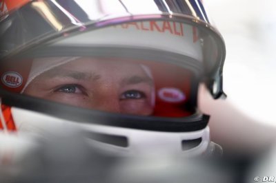 Moins d’oxygène et rythme cardiaque élevé&nbsp;: Mexico, un défi pour Mazepin et la F1