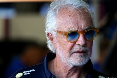 ’Trop tard pour moi’&nbsp;: Briatore ferme définitivement la porte à Ferrari