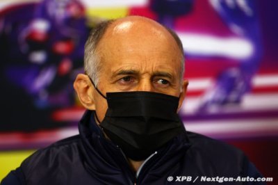 AlphaTauri aurait aimé que Honda ait son GP à domicile