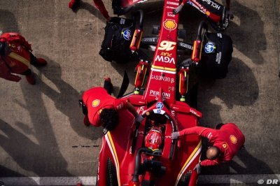 Vasseur wonders if Newey would ’fit’ at Ferrari