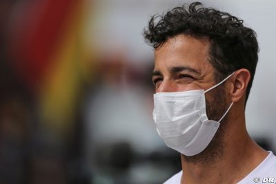 A 40 ans, Alonso ne sera pas un ‘vieil homme’ pour Ricciardo mais un pilote ‘très rapide’