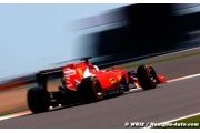 Vettel s'attend à ce que Mercedes soit bien plus rapide samedi