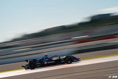 Virgin Racing et BMW dominent les premiers essais