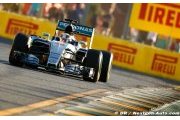 Hamilton ne pouvait mieux démarrer sa saison