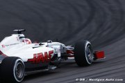 FP1 & FP2 - Japanese GP report: Haas F1 Ferrari