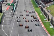 Horner trouve que la domination de Mercedes nuit trop à la F1