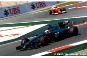 Button trouve sa McLaren mieux équilibrée