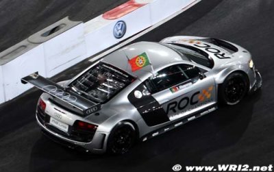 Albuquerque bat Loeb en finale de la ROC 2010