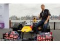 Vettel a découvert le circuit du New Jersey (+ photos)