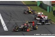 Grosjean, Maldonado the crash-kings of 2012 - report