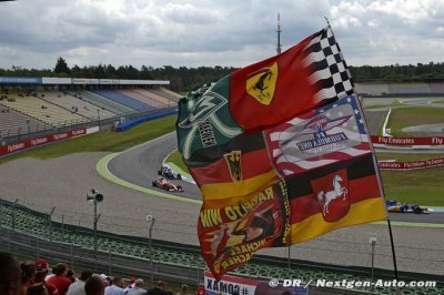 Mercedes pourrait aider à sauver le Grand Prix d’Allemagne