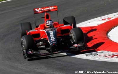 Virgin devance Lotus et HRT
