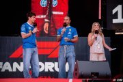Leclerc et Hamilton en désaccord sur le futur des Sprints F1