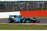 A mechanical failure deprives Cecotto of a podium