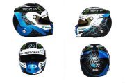 Valtteri Bottas a choisi le design de son nouveau casque