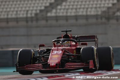 Shwartzman roulera deux fois en Libres 1 chez Ferrari