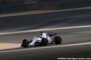 Massa assure la 8e place sur la grille pour Williams