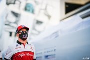 Raikkonen dément avoir prolongé son contrat avec Alfa Romeo