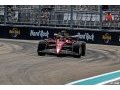 Miami, EL1 : Leclerc devance Russell et Verstappen 