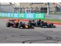 Red Bull croit à une nouvelle pénalité moteur pour Hamilton