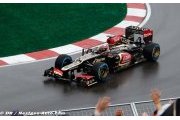 Penalties for Raikkonen, Ricciardo in Canada