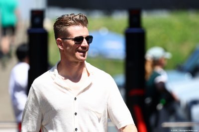 ’La performance est là’&nbsp;: Hülkenberg reste optimiste malgré les déconvenues chez Audi F1