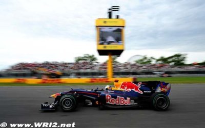 Red Bull a fait mieux que prévu