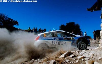 Run 2 first for Al-Attiyah as Mikkelsen wins Golden Stage