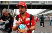 Alonso : Je peux aller où je veux !