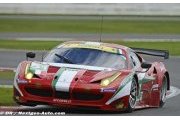 Un carton plein pour les Ferrari/AF Corse à Silverstone