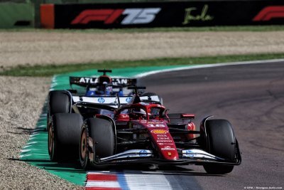 Dépassements en F1 : Leclerc n’entrevoit pas de ’solution idéale’