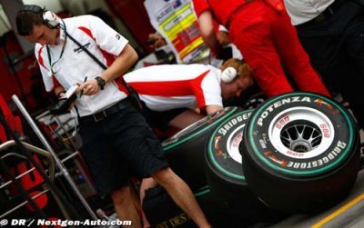 Bridgestone tentera un pari sur les pneus à Hockenheim