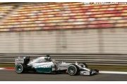 Race - Chinese GP report: Mercedes