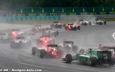 Quelques interrogations sur la saison 2015 - Partie 3