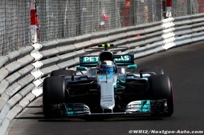 Bottas&nbsp;: Je pense que Ferrari a la main ce week-end