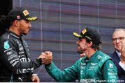 Pourquoi Villeneuve pense Alonso meilleur que le 'complaisant' Hamilton