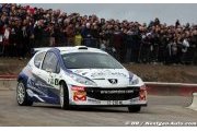 Peugeot Sport lance la 'Peugeot Rally Academy'