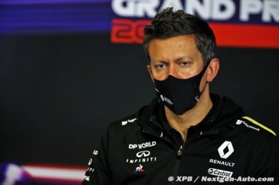 Budkowski revient sur près de 20 ans de carrière en Formule 1