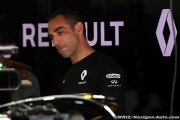 Abiteboul 'convinced' Sainz will catch up