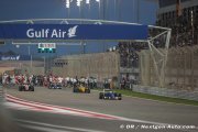Kaltenborn skips Bahrain amid collapse rumours