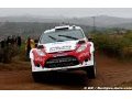 SS7: Drama for M-Sport duo