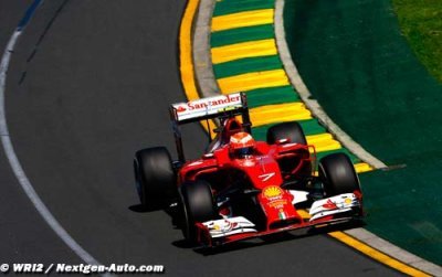 Domenicali&nbsp;: Ferrari doit progresser et résoudre les problèmes