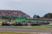 Après Silverstone, Ross Brawn célèbre la réussite de ‘son' règlement F1 