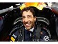 Gasly remplace dès maintenant Ricciardo dans le simulateur Red Bull