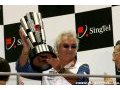 Malgré des offres, Briatore a refusé de revenir en F1