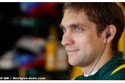 Manager warns Petrov may quit F1
